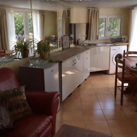 Les Jardins De Valaurie Tatil Evi