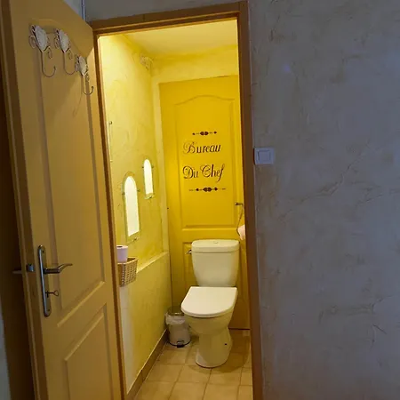 Tatil Evi Les Jardins De Valaurie