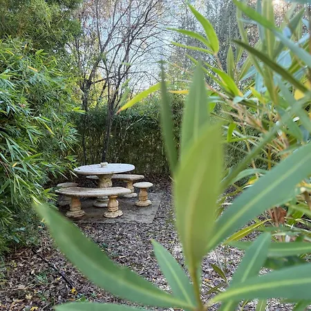 Tatil Evi Les Jardins De Valaurie