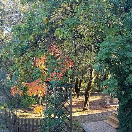 Les Jardins De Valaurie *