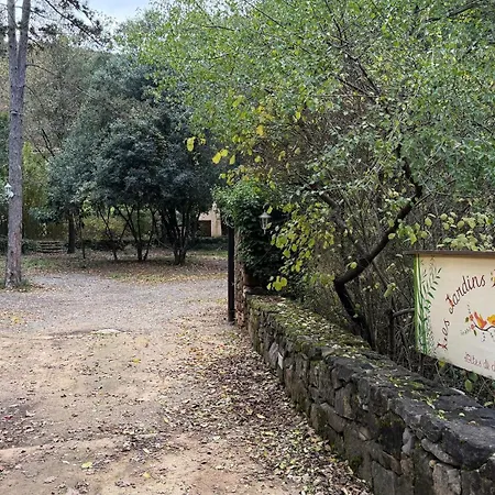Les Jardins De Valaurie Ferienhaus