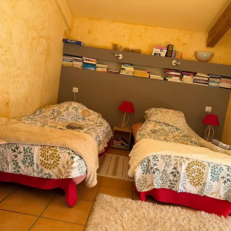 Tatil Evi Les Jardins De Valaurie *