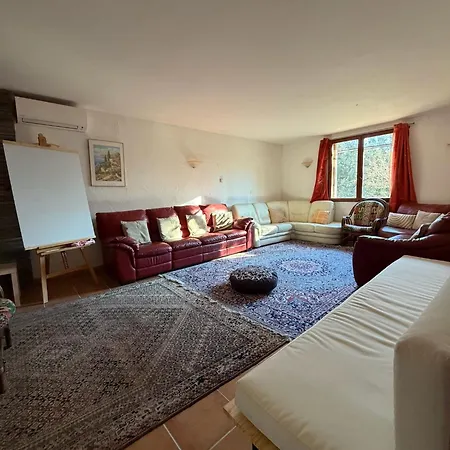 Les Jardins De Valaurie Tatil Evi