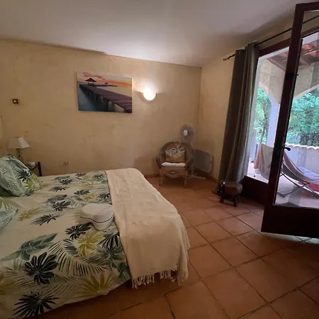 Tatil Evi Les Jardins De Valaurie
