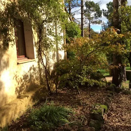 Tatil Evi Les Jardins De Valaurie Corbés