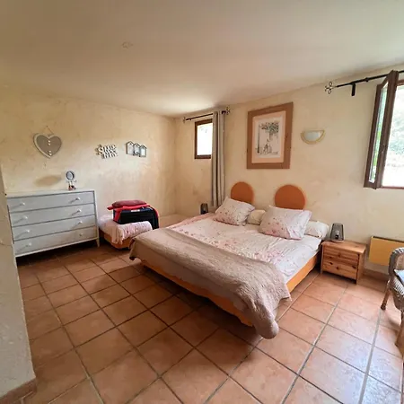 Tatil Evi Les Jardins De Valaurie