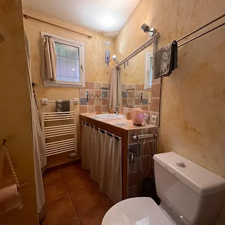 Tatil Evi Les Jardins De Valaurie