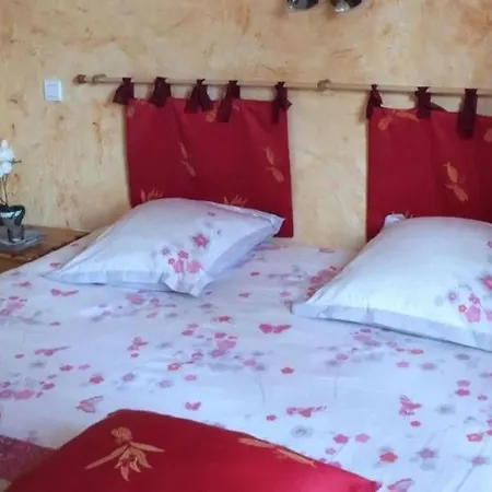 Les Jardins De Valaurie Tatil Evi *