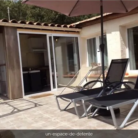 Les Jardins De Valaurie Tatil Evi