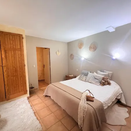 Les Jardins De Valaurie Tatil Evi *
