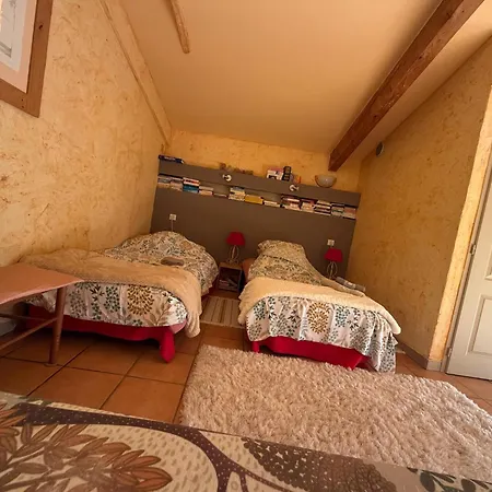 Les Jardins De Valaurie Tatil Evi Corbés