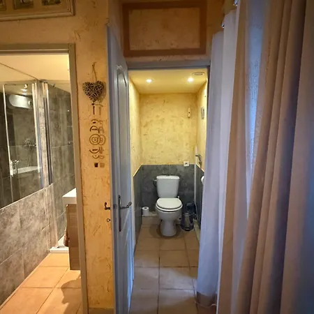 Les Jardins De Valaurie Tatil Evi *